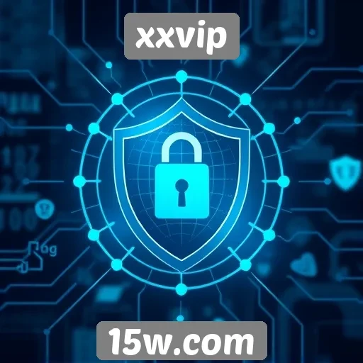 Recursos de segurança e proteção de dados no xxvip